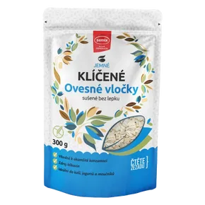 Semix Klíčené ovesné vločky bez lepku 300g